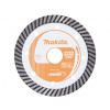 Diamantový rezný kotúč Makita D-80167 Diamak Turbo 125x22,23 mm