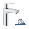 Grohe QuickFix Start Umývadlová batéria s výpustom, studený štart, chróm 23552002-GR