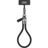 Audi Audi univerzální šňůrka na telefon 28cm 8mm černá/černá AU-HSL8-R8/D1-BK