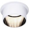 Paulmann 93376 Gil LED vstavané svetlo LED pevne zabudované LED osvetlenie biela (matná), čierna (matná); 93376