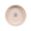 Dog Fantasy Keramická miska potisk barevné pruhy 12,5x4,5 cm 0.28 l