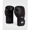 Boxerské rukavice Venum Tactical XT - Black/Fire Red Velikost: 10oz