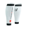 COMPRESSPORT CALF R2 3.0 White/Black - T4