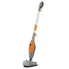 Clatronic DR 3539 Prenosný parný čistič 0,3 l 1500 W Sivá oranžová