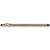 Eveline Cosmetics Eyebrow Pencil ceruzka na oči so strúhatkom Black 1,2 g
