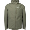 Cyklistická bunda POC Motion Wind Jacket - epidote green S