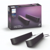 Philips Hue 2x stolné LED svietidlo WACA Play