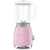 Smeg BLF03PKEU Mixér 50's Style II, pastelovo ružový