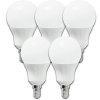 Žiarovka, žiarivka - 5 x LED žiarovka A60 E14 9W 720LM 3000K (5 x LED žiarovka A60 E14 9W 720LM 3000K)