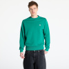 Mikina FRED PERRY Crew Neck Sweatshirt Label Green M M