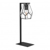 Eglo Stolní lampa MARDYKE černá 43646