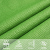 vidaXL Tieniaca plachta 160 g/m², svetlozelená 3,6x3,6 m, HDPE - Zelená - 49172-4375