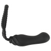 Black Velvets Perfect Fit Strapless Strap-on Black