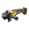 DeWALT DCG406NT - AKU uhlová brúska 18V, bezuhlíková, 125mm, bez AKU a nabíjačky, kufor TSTAK™