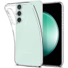 SPIGEN LIQUID CRYSTAL SAMSUNG GALAXY S23 FE CRYSTAL CLEAR