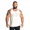 Gasp THROWBACK TANK OFF WHITE – tielko Gasp krémové Velikost: L