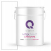 Latexová stropná farba na stenu Q-COVER 10 l Super biela matná