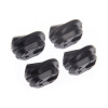 Shimano Krytky do rámu SM-GM02 pre kabeláž EWSD50 4ks 7x8mm- oválne