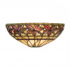 Ashtead stěnová lampa Tiffany 63917