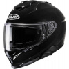HJC i71 Solid metal black