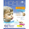HOMEO magazín 1/2019 - homeopatia pre všetkých (téma vydania: Deti - bábatká, školkari, školáci; liek vydanie: calcarea carbonica; poradne: tehotensto, tréma, zápal hltana; ... ( 85 str. B4) (vydání K