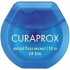 Curaprox DF 834 zubná niť Floss medium mätova 50 m