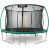 Profilovaná záhradná trampolína 12ft/374cm s vnútornou sieťou Neo-Sport (Profilovaná záhradná trampolína 12ft/374cm s vnútornou sieťou Neo-Sport)