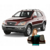 Kryty na rolety určené pre Kia Sorento I 1 SUV 2002-2009