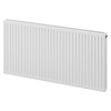 Mexen, Panelový radiátor Mexen CV21 300 x 1800 mm, spodné pripojenie, 1325 W, biely - W621-030-180-00