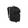 Batoh Mil-Tec US Assault Laser Cut 36l Čierny