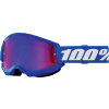 Okuliare 100 PERCENT Strata 2 Junior Blue červeno modré zrkadlové sklíčko