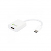 Techly IADAP USB31-HDMI USB grafický adaptér Biela (IADAP-USB31-HDMI)