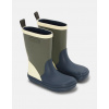 Bundgaard Charly High Rubber Boots Navy Multicolor, Veľkosť 31