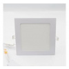 Nedes LED vsadený panel 12W ,PS, SMD ,CCT, WH - LPL233