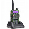 Airsoft - WALKIE-TALKIE BAOFENG UV-5R MORO ZV0 (Airsoft - WALKIE-TALKIE BAOFENG UV-5R MORO ZV0)