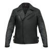 Kožená bunda BROGER OHIO BLACK 5XL