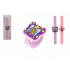 Teddies Hodinky dětské samonavíjecí - Motýl - 22 cm - na baterie