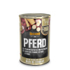 Belcando Super Premium Pferd - Konské zemiaky-paštrnák - 400 g