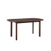 Rozkladací jedálenský stôl Wenera 1P 160-200x80 - orech