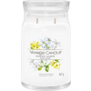 Aromatická svíčka Signature sklo velké Midnight Jasmine 567 g - Yankee Candle
