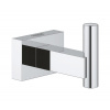 GROHE GROHE 40511001 - Háčik na župan ESSENTIALS CUBE lesklý chróm GH0064 + záruka 3 roky zadarmo