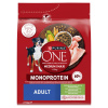PURINA ONE Adult Medium/Maxi Krmivo pre dospelé psy s vysokým obsahom morčacieho mäsa 2,5 kg