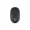 Natec optická myš HARRIER 2/1600 DPI/Kancelářská/Optická/1 600 DPI/Bezdrátová Bluetooth/Černá