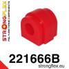 221666B: Strongflex Silentblok zadního stabilizátoru Custom