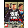 GTA V - Criminal Enterprise Starter Pack DLC (PS4) Key Europe PlayStation 4 (PS4) digitálna verzia