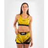 Športová podprsenka VENUM UFC Authentic Fight Night Women 'Sport Bra - yellow