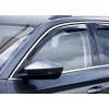 ClimAir protiprůvanové deflektory oken (ofuky) přední pro Škoda Superb III lim. (r.v. 06/2015-) / Combi (r.v. 09/2015-)