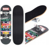 Skateboard Seven Marvel viacfarebný
