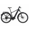 Giant Trekingový elektrobicykel GIANT EXPLORE E+ 2 DD 700C 2023 - Čierna, XL, 700C, 625 Wh