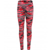 Alpine Pro Woreda Dámske športové legíny LPAX471 diva pink XXL